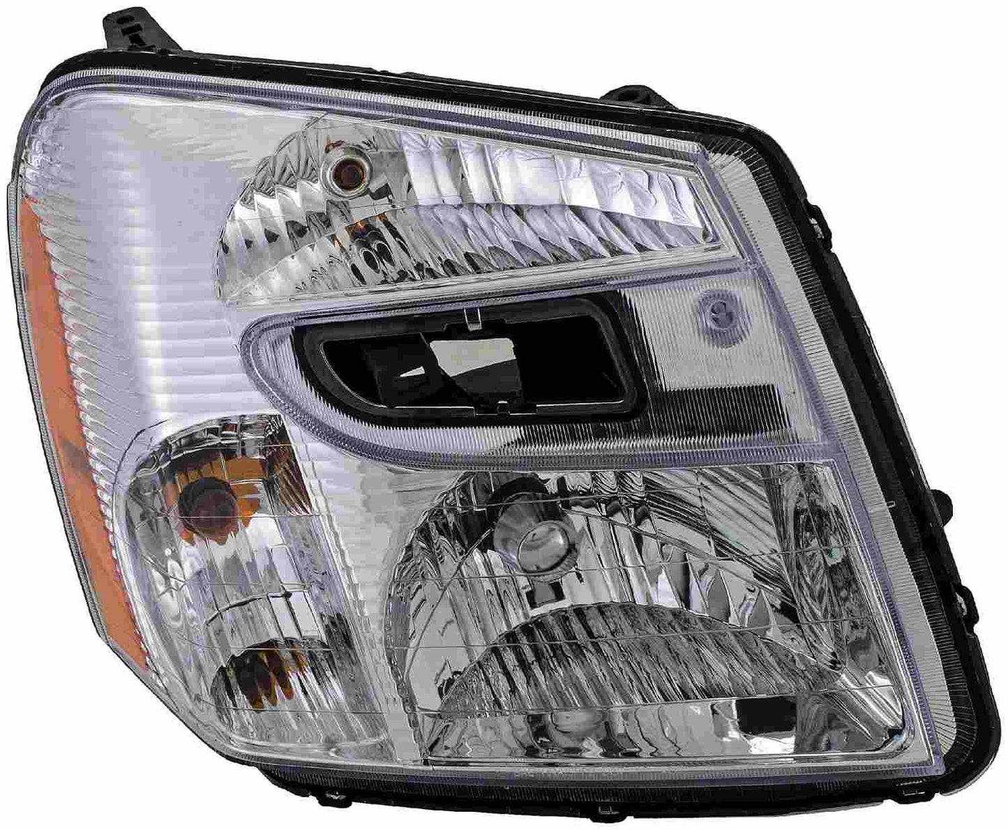 Dorman Head Lamp Assembly with Exact Fit for 2009 Chevrolet Equinox 1591009