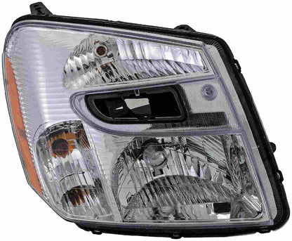 Dorman Head Lamp Assembly with Exact Fit for 2009 Chevrolet Equinox 1591009