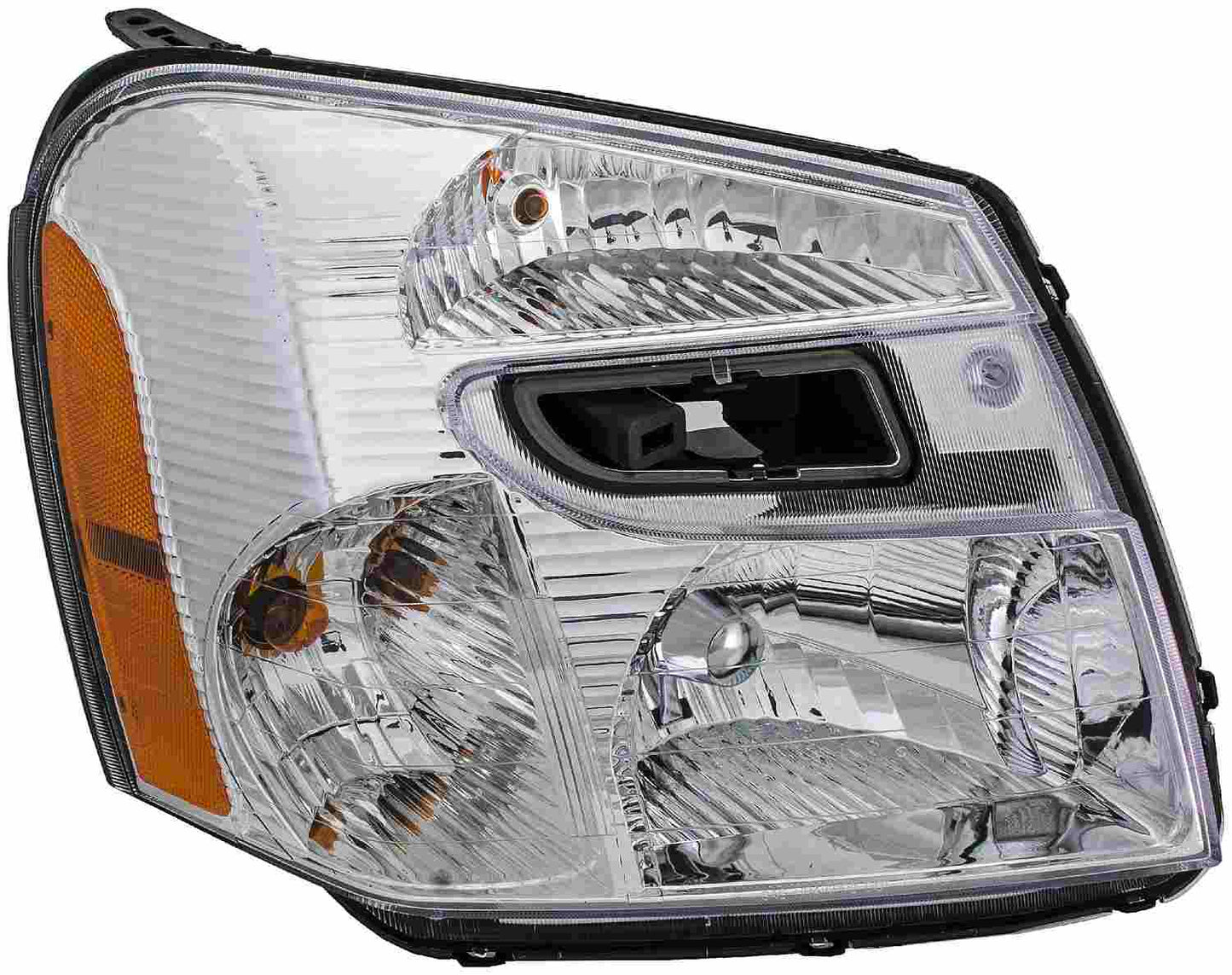 Dorman Head Lamp Assembly with Exact Fit for 2009 Chevrolet Equinox 1591009