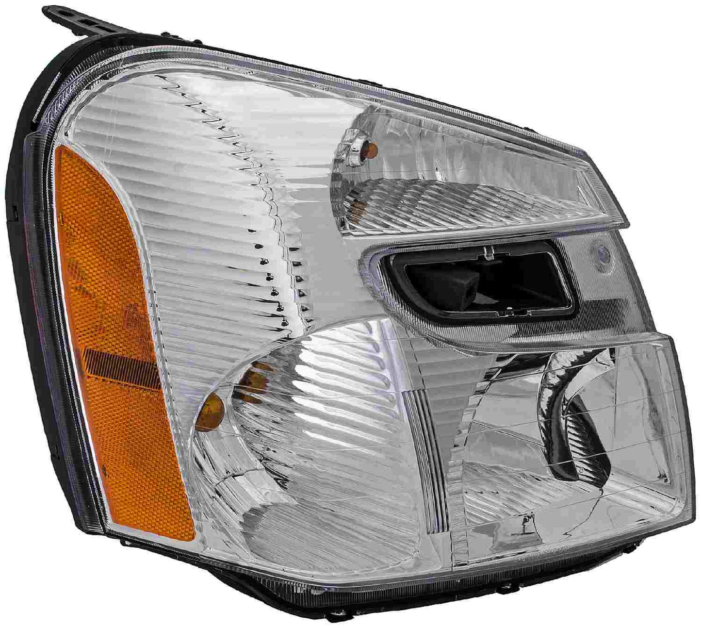 Dorman Head Lamp Assembly with Exact Fit for 2009 Chevrolet Equinox 1591009