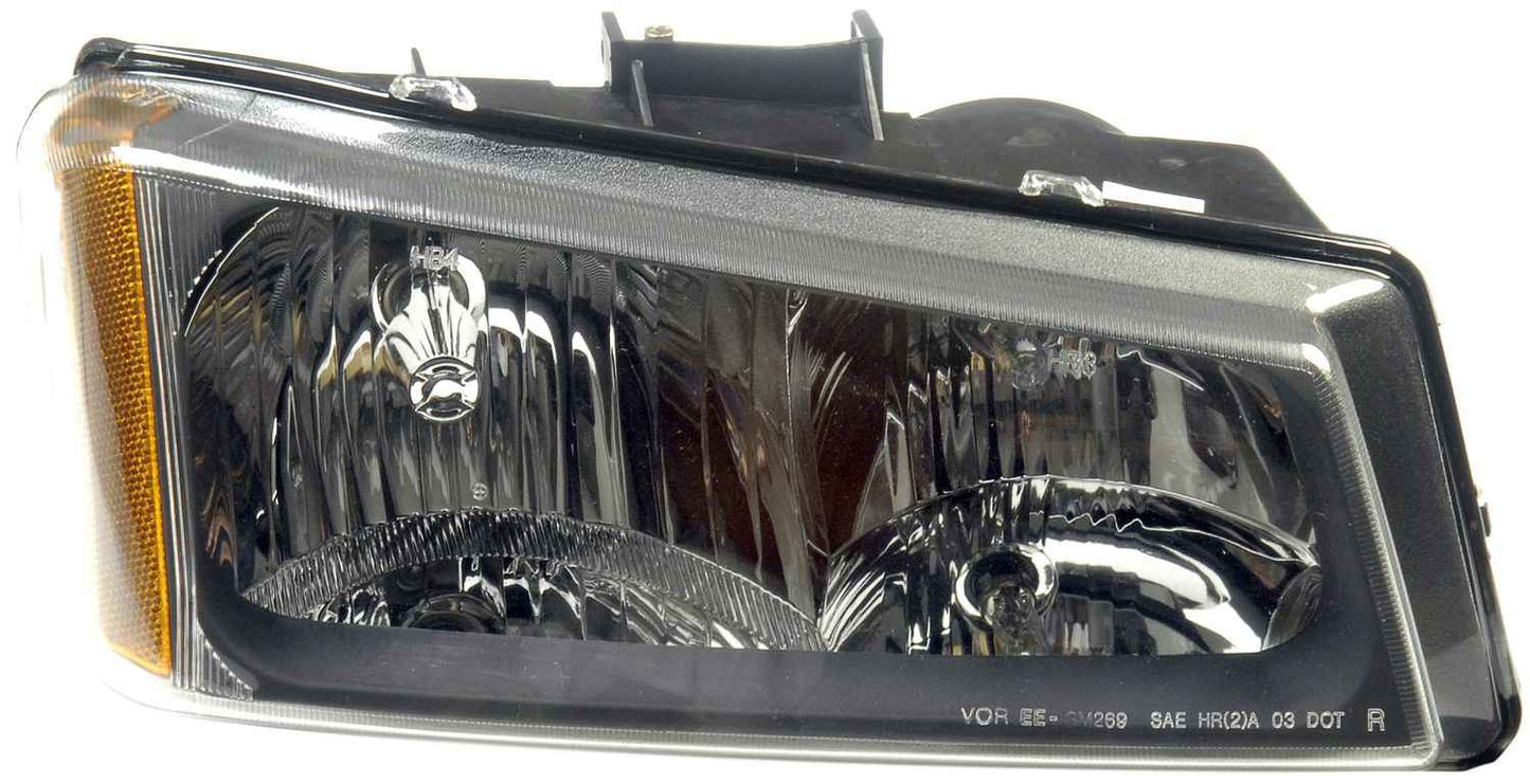 Dorman HEAD LAMP ASSEMBLY 1591015
