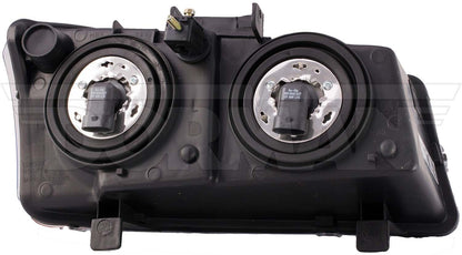 Dorman Headlight Assembly with Original Design for 2003-2004 Chevrolet 1591016