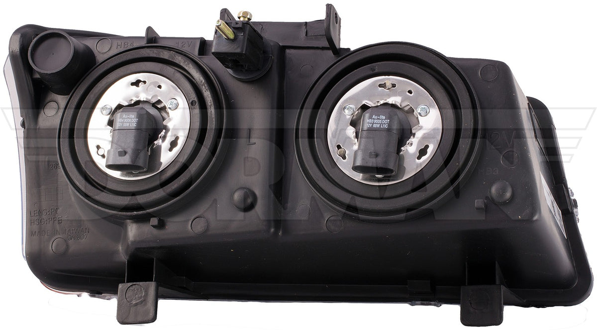 Dorman Headlight Assembly with Original Design for 2003-2004 Chevrolet 1591016