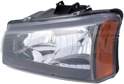 Dorman Headlight Assembly with Original Design for 2003-2004 Chevrolet 1591016