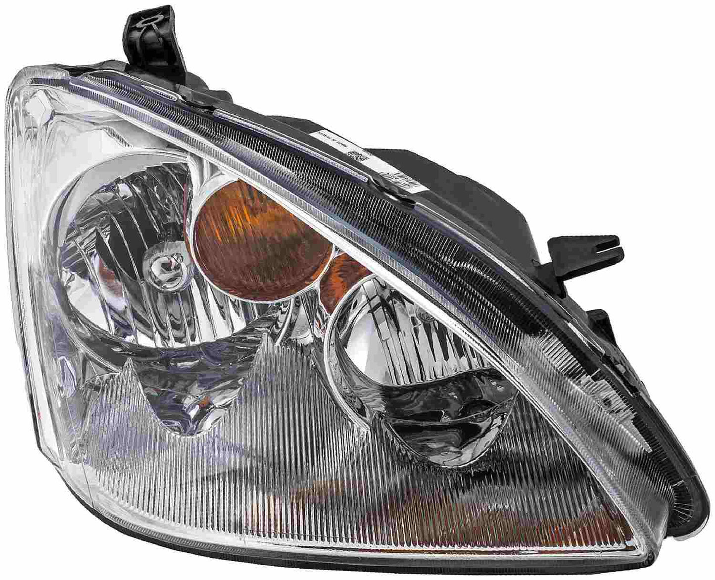 Dorman Head Lamp Assembly Easy Installation for Nissan Altima 2004-02 1591021