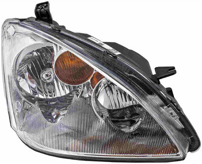 Dorman Head Lamp Assembly Easy Installation for Nissan Altima 2004-02 1591021