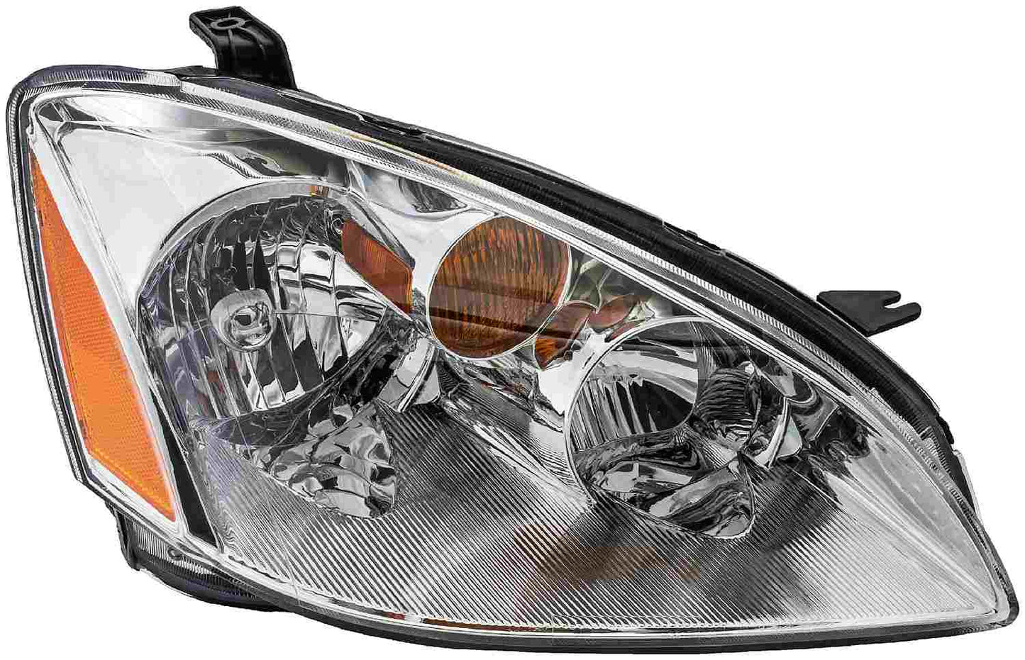Dorman Head Lamp Assembly Easy Installation for Nissan Altima 2004-02 1591021