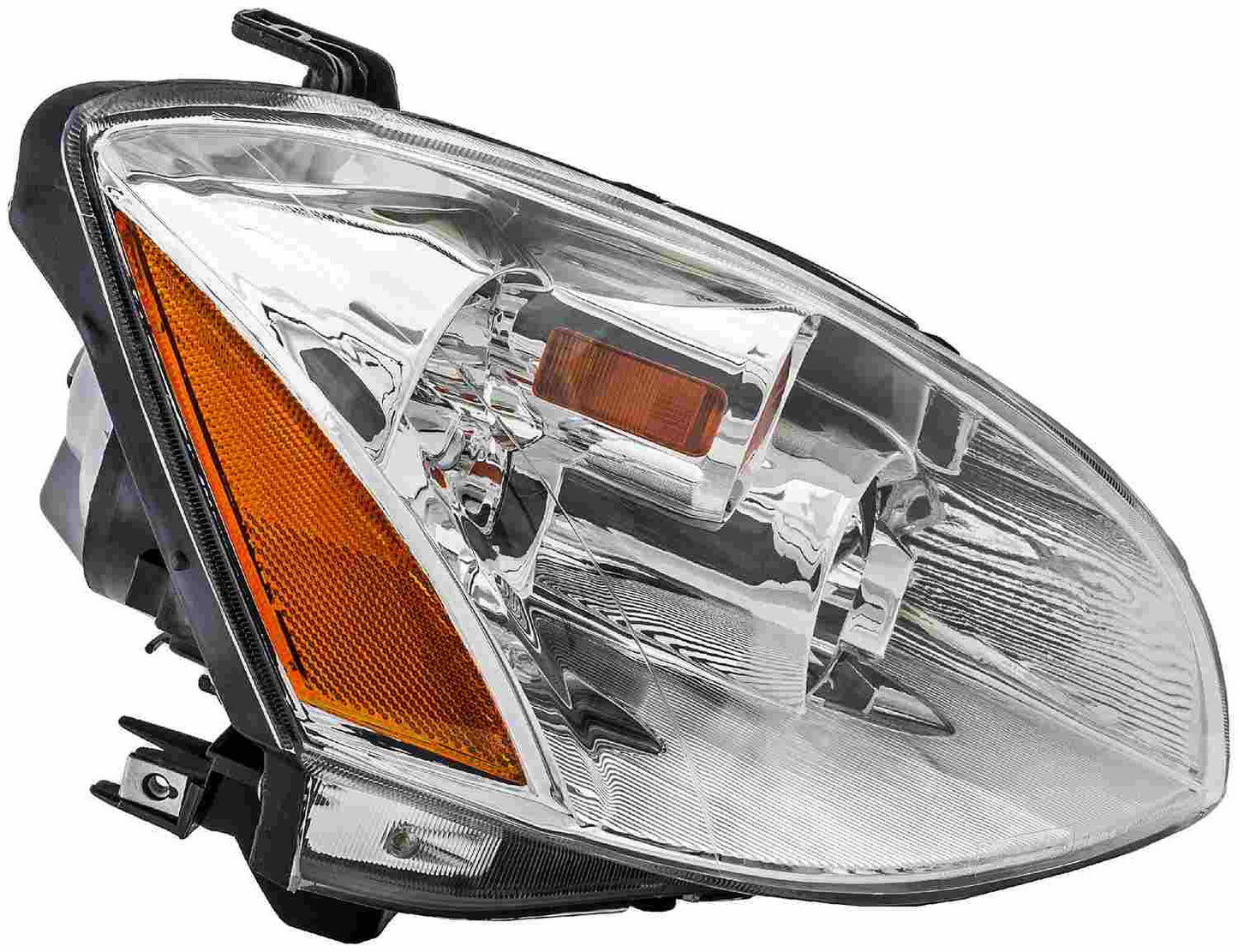 Dorman Head Lamp Assembly Easy Installation for Nissan Altima 2004-02 1591021