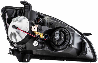 Dorman Headlight Assembly for 2004-02 Nissan Altima 1591022