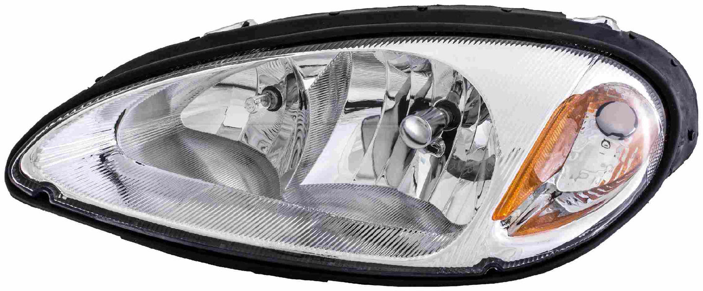Dorman Headlight Assembly for 2005-2011 Chrysler PT Cruiser 1591025