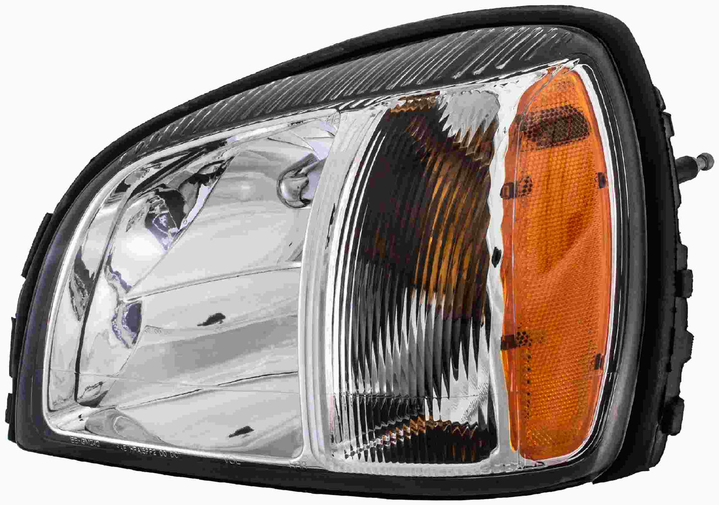Dorman Headlamp Assembly with Easy Installation for 2004-2005 Cadillac DeVille 1591029