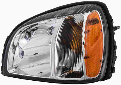 Dorman Headlamp Assembly with Easy Installation for 2004-2005 Cadillac DeVille 1591029