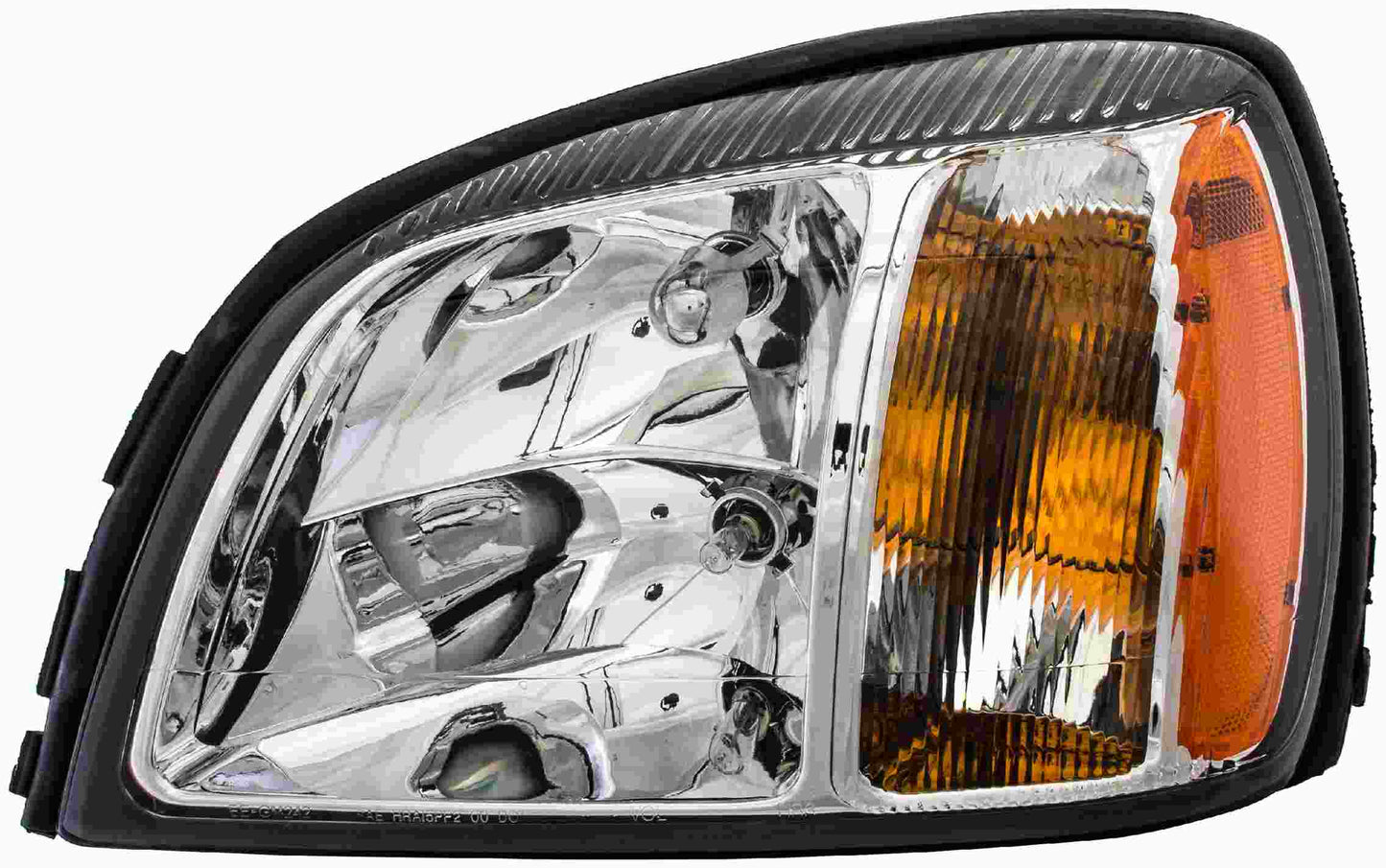 Dorman Headlamp Assembly with Easy Installation for 2004-2005 Cadillac DeVille 1591029