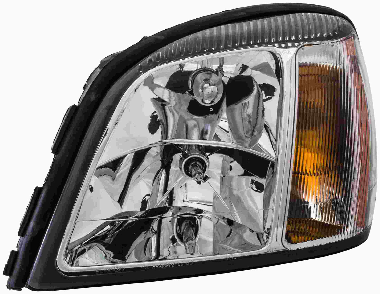 Dorman Headlamp Assembly with Easy Installation for 2004-2005 Cadillac DeVille 1591029