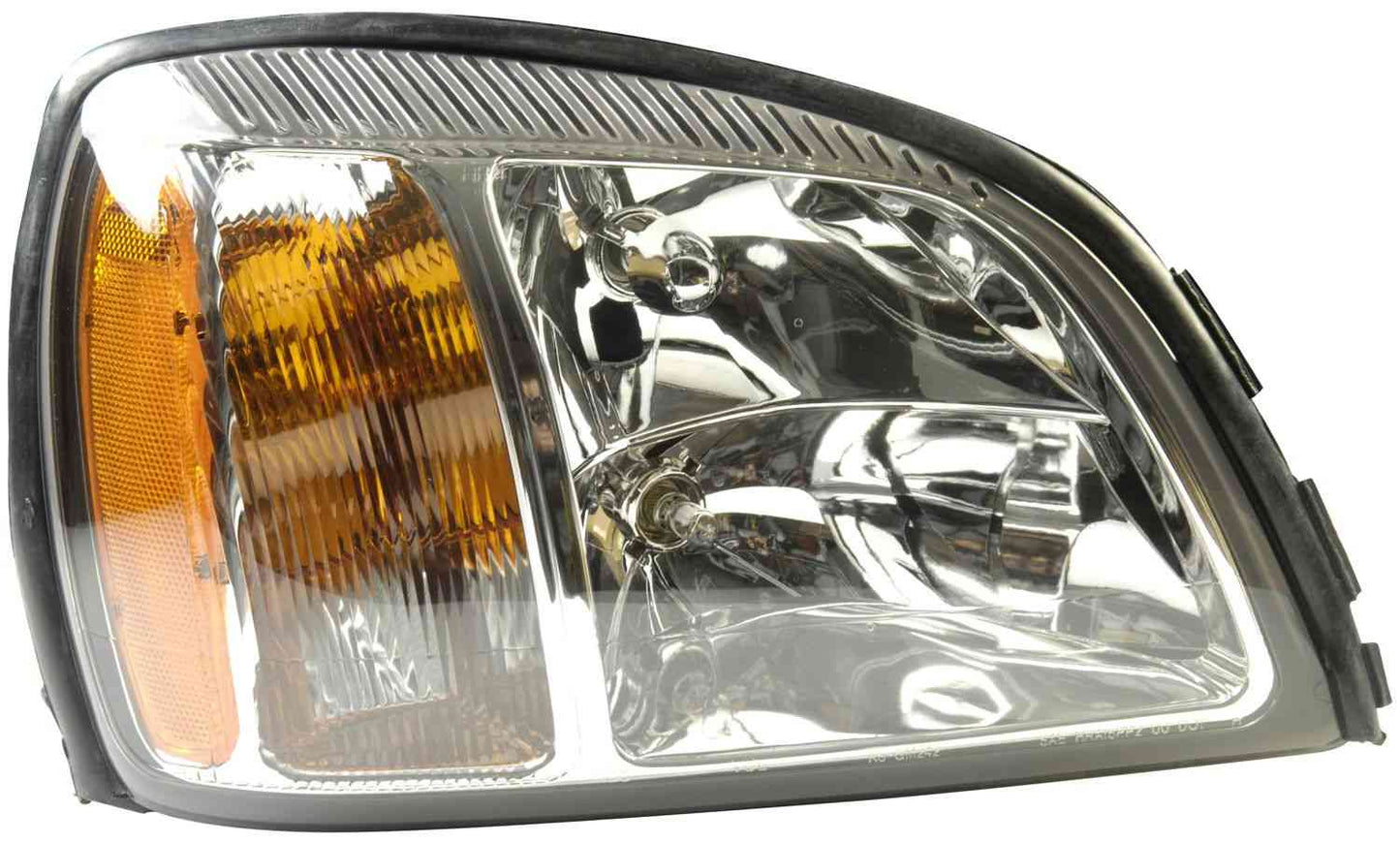 Dorman Head Lamp Assembly for 2004-2005 Cadillac DeVille 1591030
