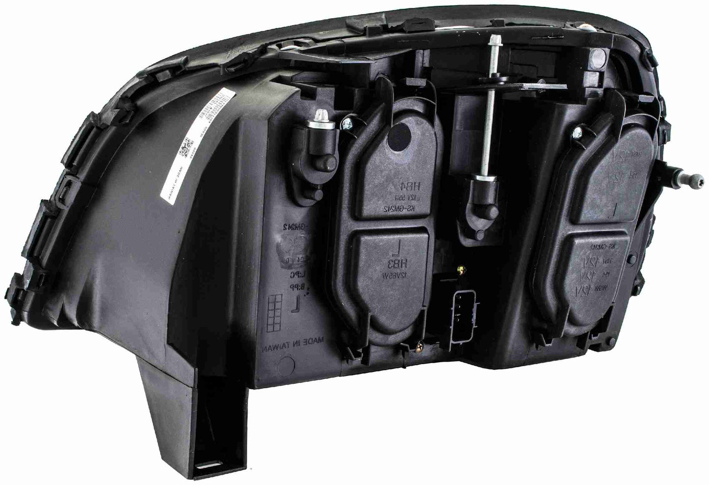 Dorman Head Lamp Assembly for 2004-2005 Cadillac DeVille 1591030