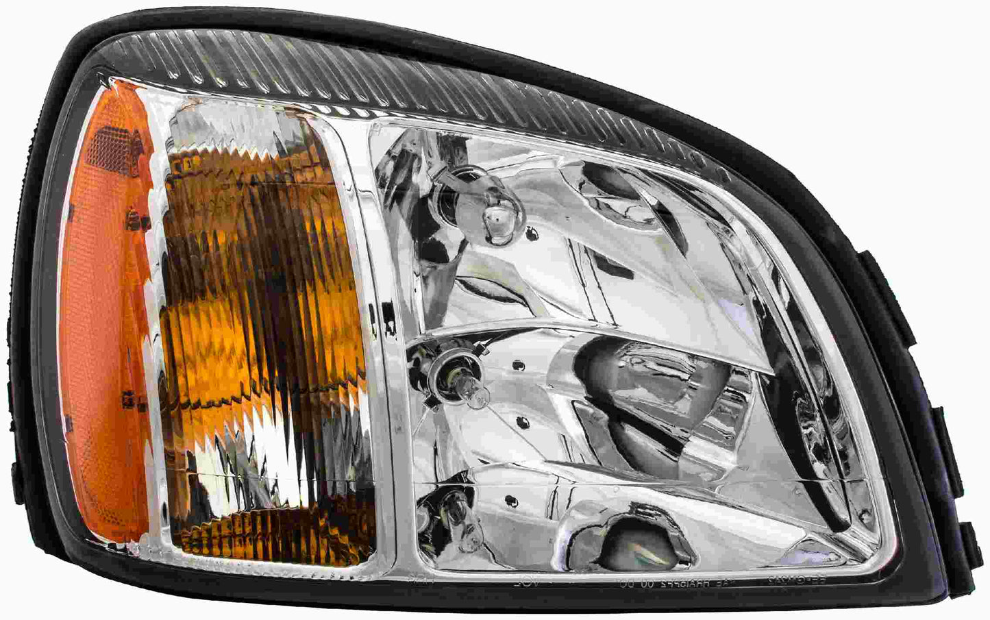 Dorman Head Lamp Assembly for 2004-2005 Cadillac DeVille 1591030