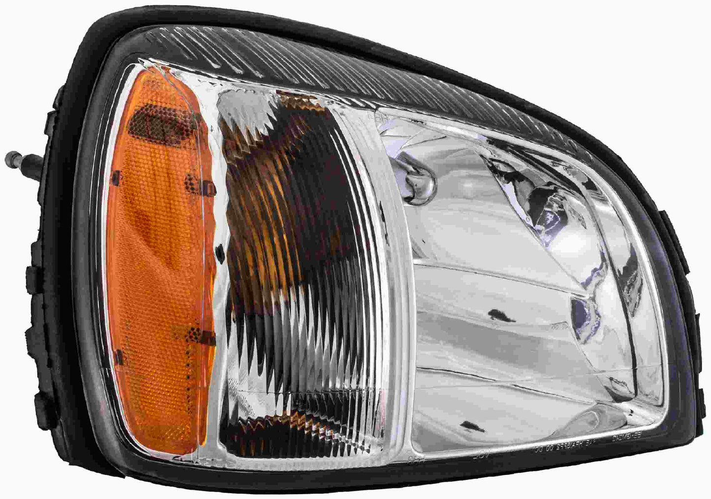 Dorman Head Lamp Assembly for 2004-2005 Cadillac DeVille 1591030