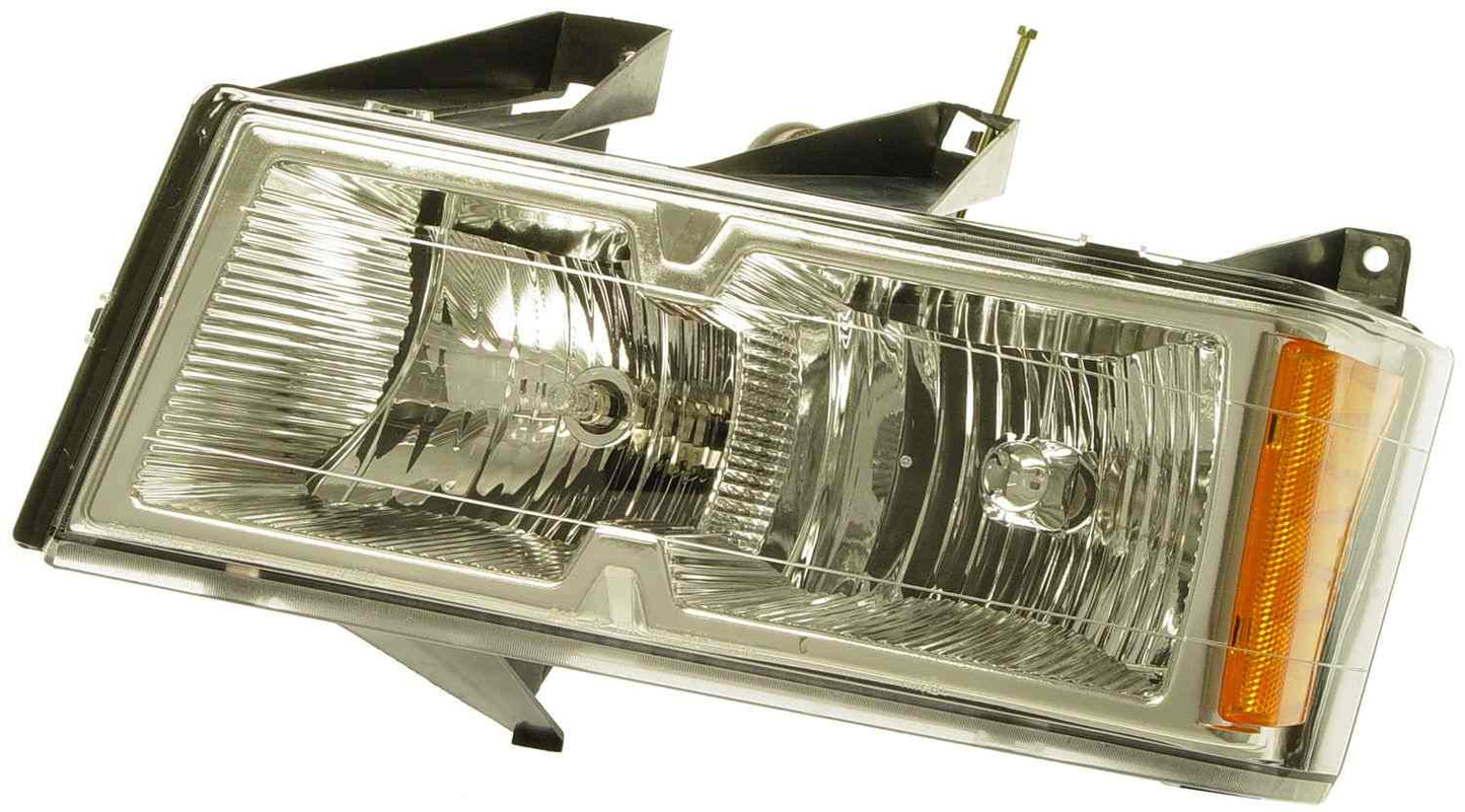Dorman Head Lamp Assembly with Easy Installation for 2004-2006 Chevrolet Colorado