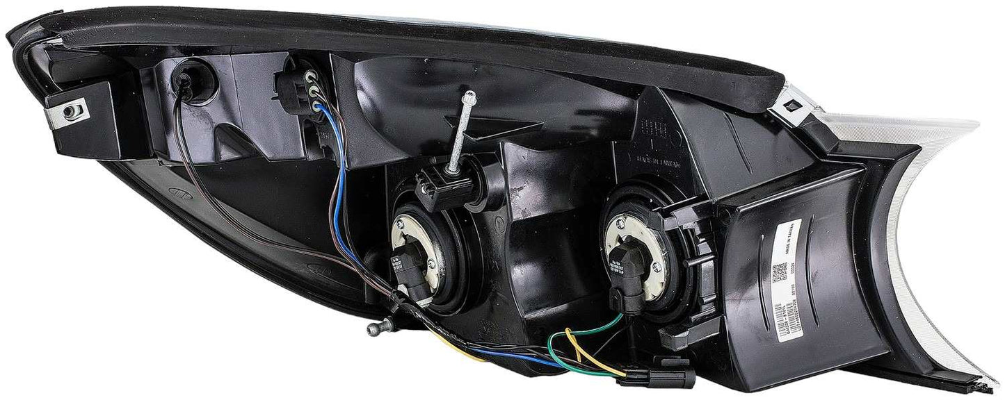 Dorman Headlamp Assembly for 2003-2004 Buick Rendezvous 1591043