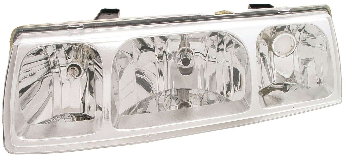 Dorman Headlamp Assembly with Reverse-Engineered Design for 2005 Saturn Vue 1591045