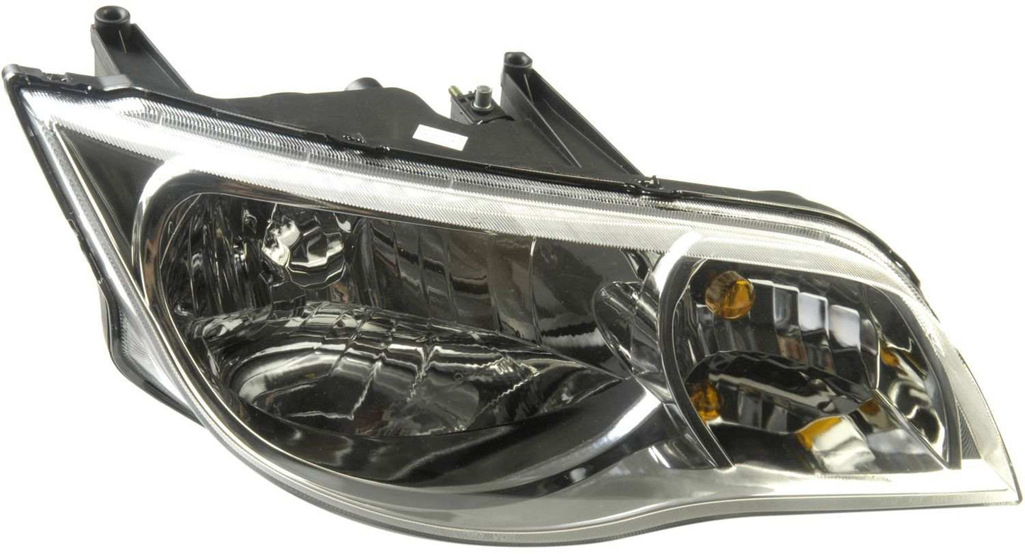 Dorman Headlamp Assembly with Reverse-Engineered Fit for 2006-03 Saturn Ion 1591050