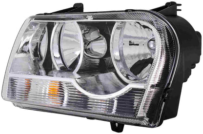 Dorman Headlight Assembly reverse-engineered for Chrysler 300 2006-05