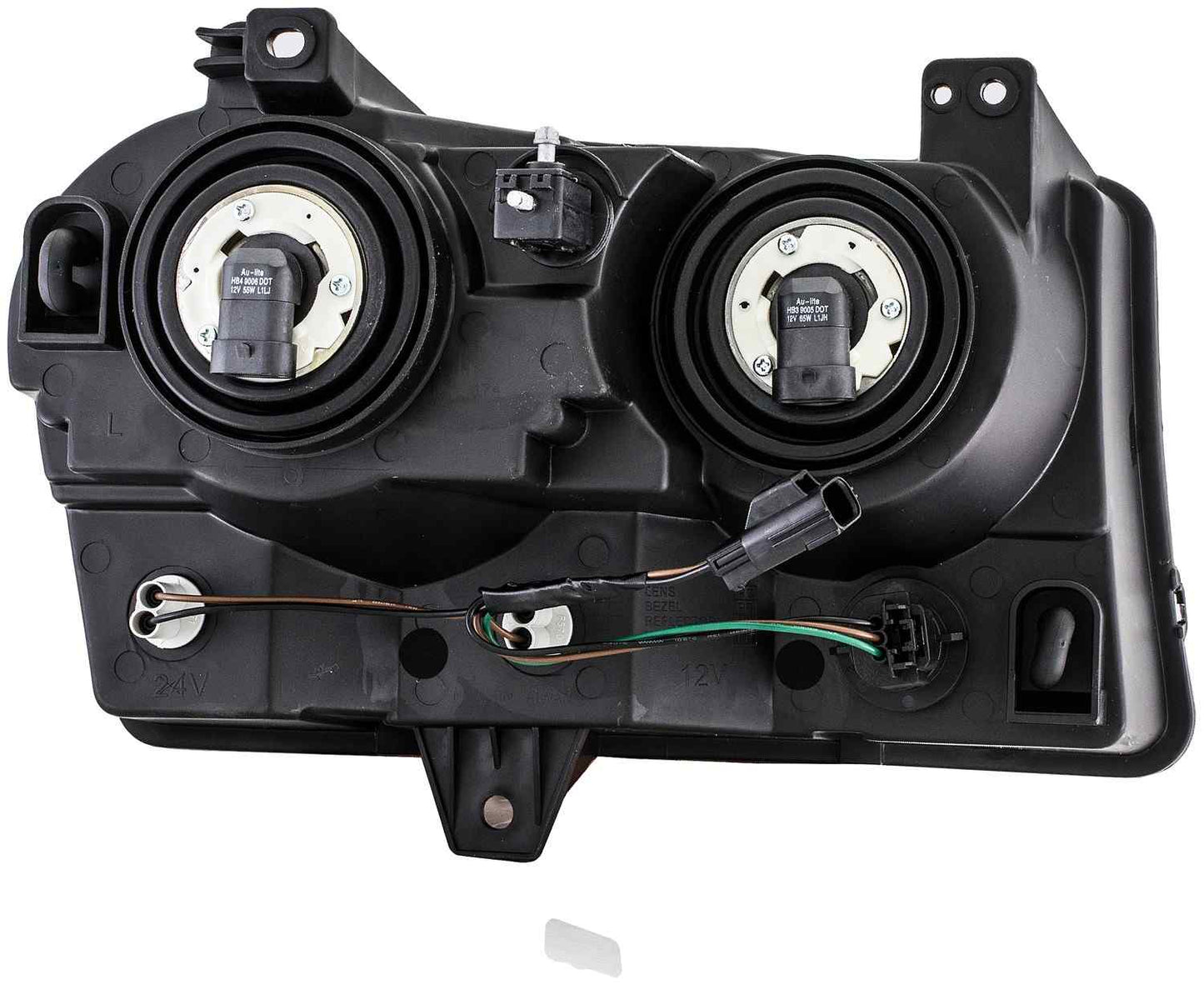 Dorman Headlight Assembly reverse-engineered for Chrysler 300 2006-05
