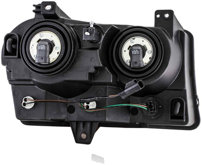 Dorman Headlight Assembly reverse-engineered for Chrysler 300 2006-05