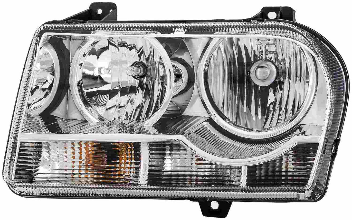 Dorman Headlight Assembly reverse-engineered for Chrysler 300 2006-05