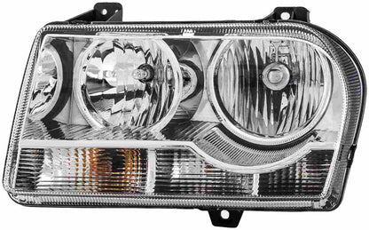 Dorman Headlight Assembly reverse-engineered for Chrysler 300 2006-05