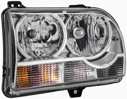 Dorman Headlight Assembly reverse-engineered for Chrysler 300 2006-05