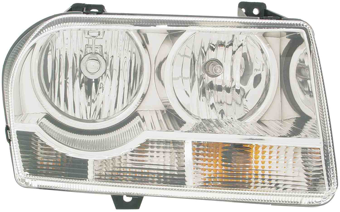 Dorman Headlight Assembly with Easy Installation for 2006-05 Chrysler 300 1591052
