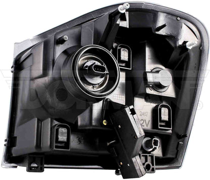 Dorman Headlamp Assembly with Easy Installation for 2006 Dodge Durango 1591058