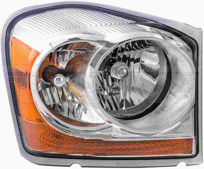 Dorman Headlamp Assembly with Easy Installation for 2006 Dodge Durango 1591058