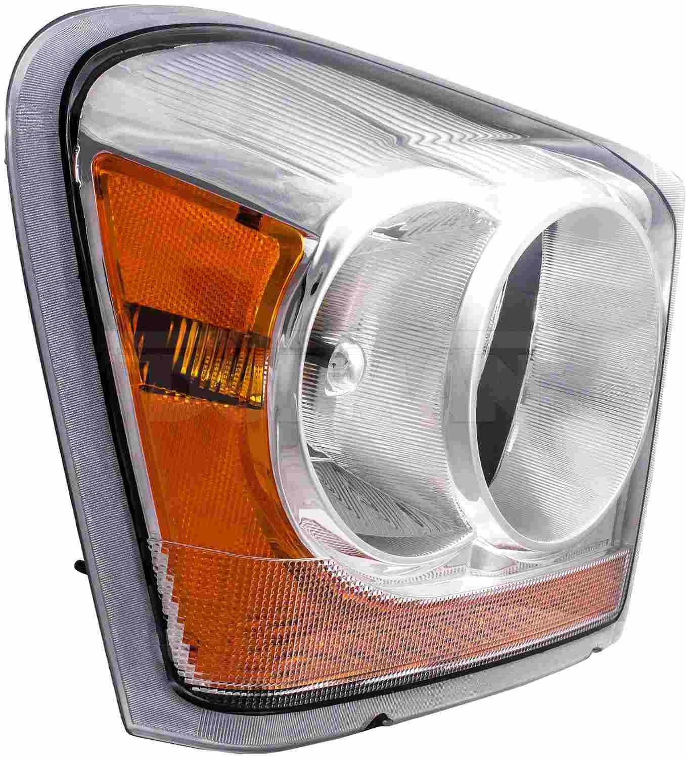Dorman Headlamp Assembly with Easy Installation for 2006 Dodge Durango 1591058
