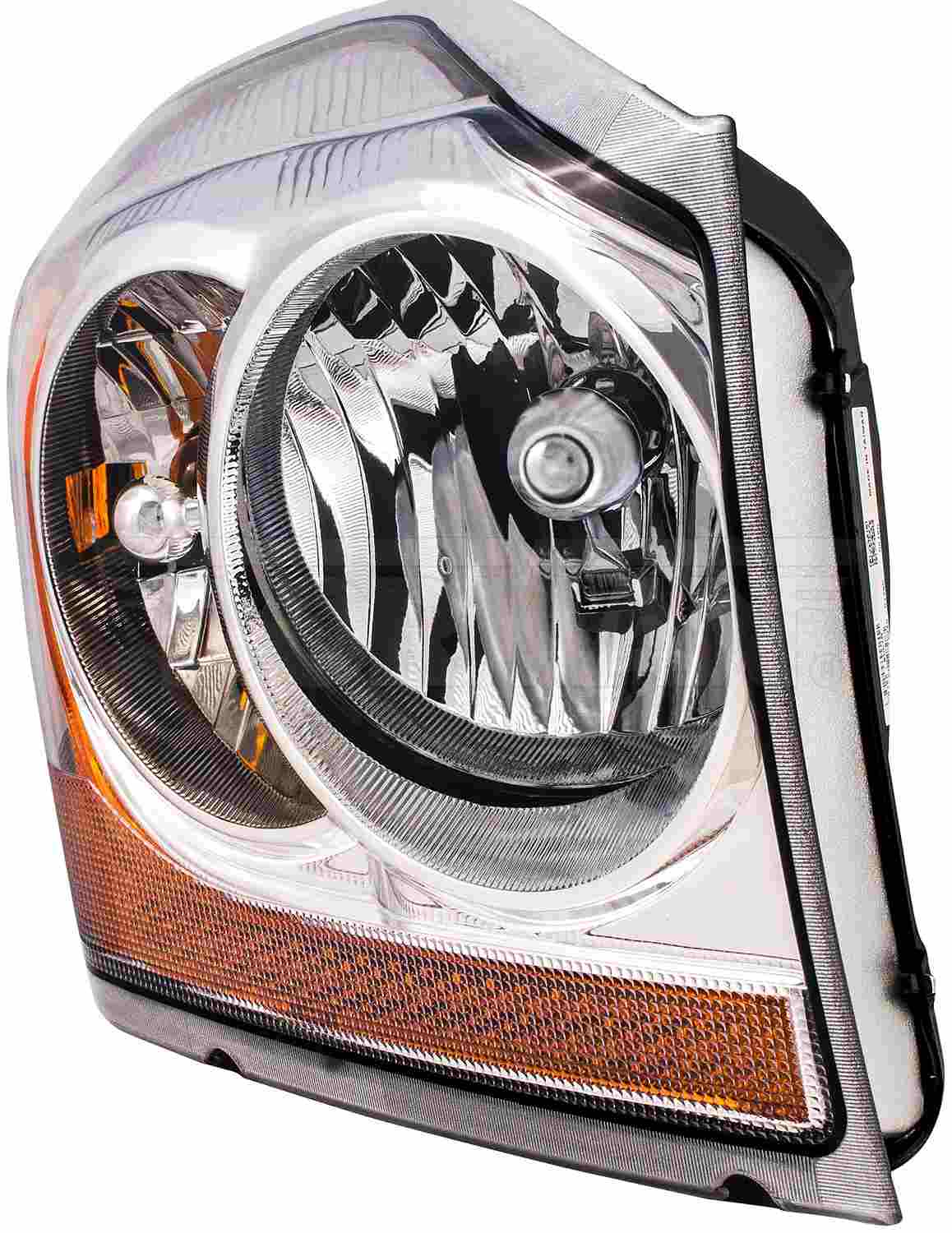 Dorman Headlamp Assembly with Easy Installation for 2006 Dodge Durango 1591058