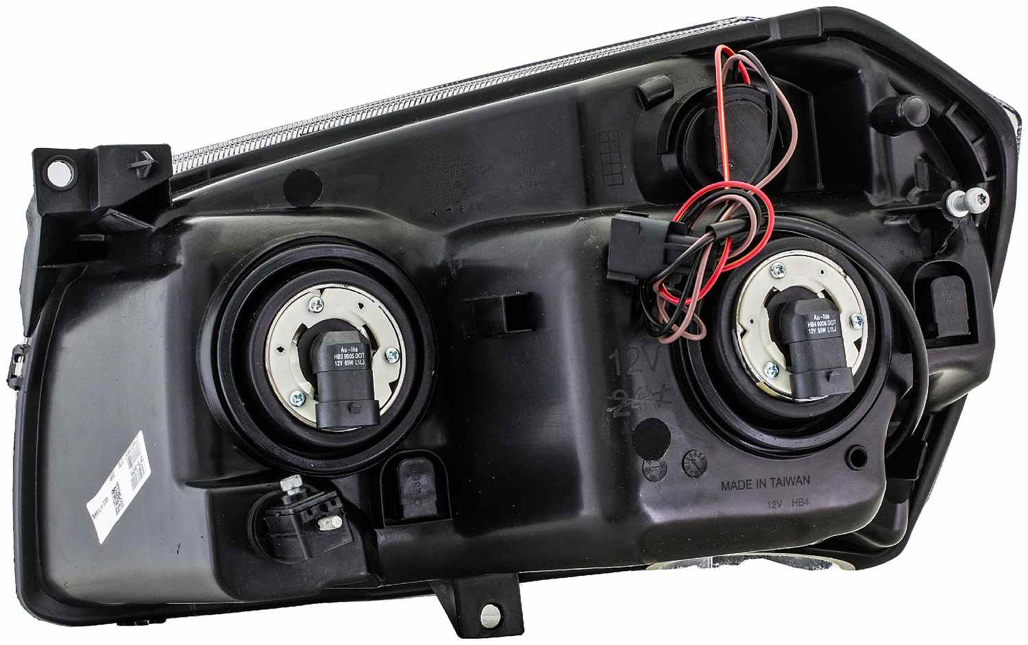 Dorman HEAD LAMP ASSEMBLY 1591060