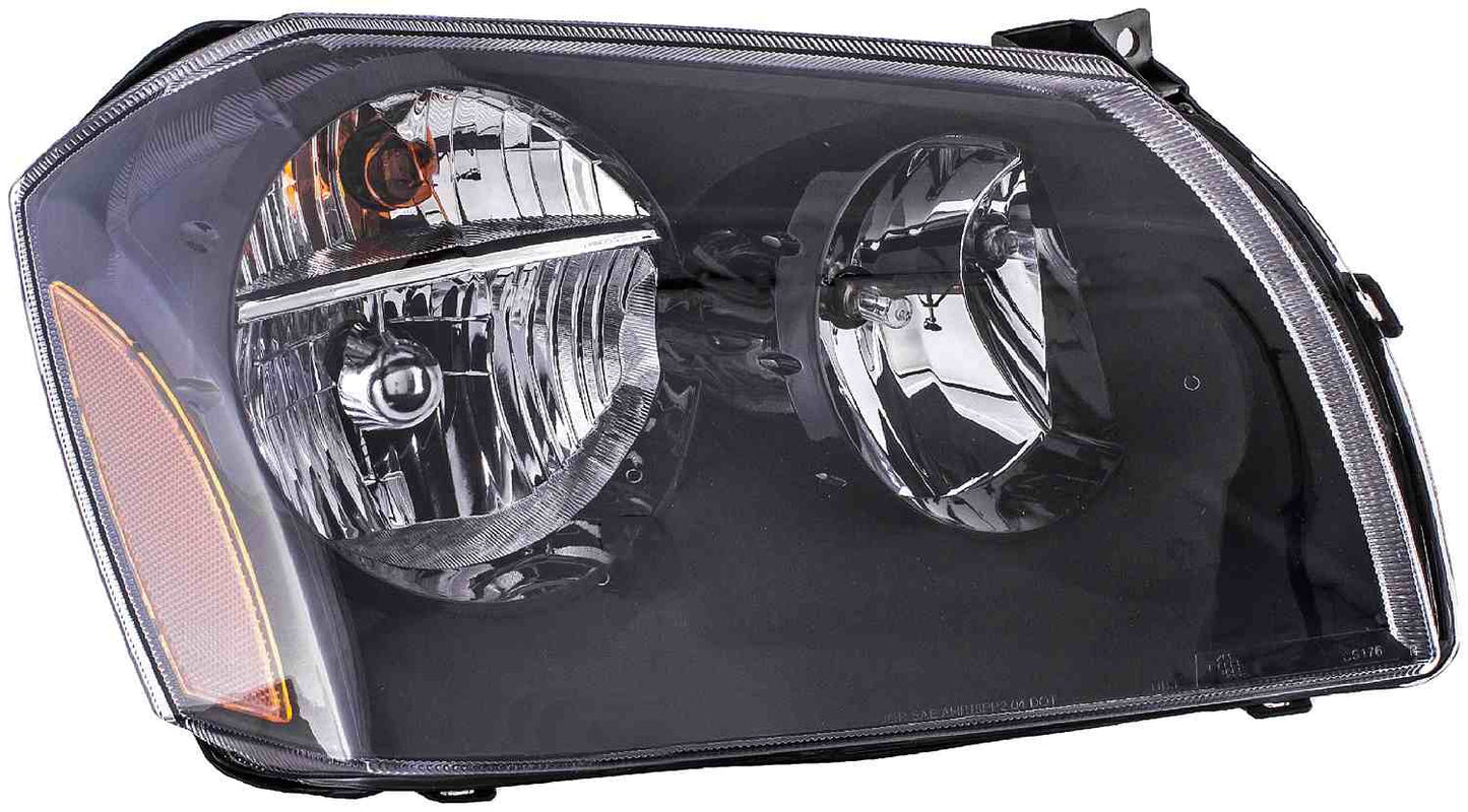 Dorman Head Lamp Assembly Reverse Engineered for 2006-05 Dodge Magnum 1591060