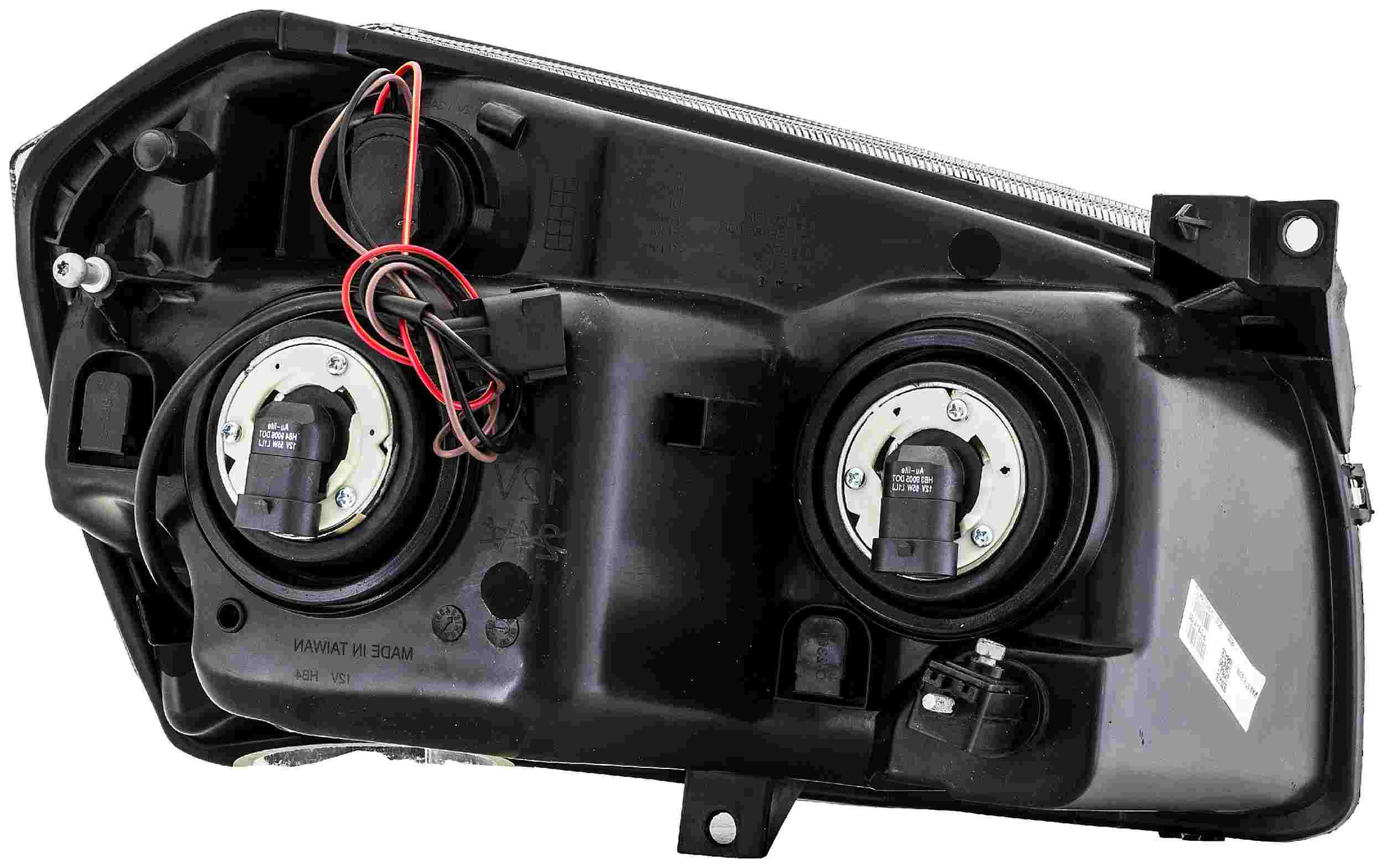 Dorman HEAD LAMP ASSEMBLY 1591061