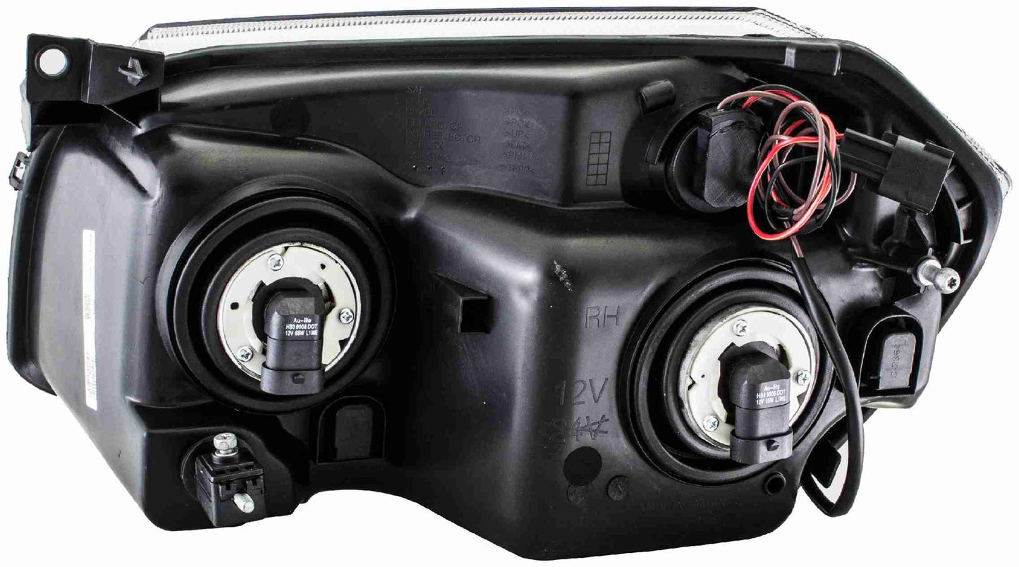 Dorman Head Lamp Assembly with Original Design for 2005-2006 Dodge Magnum 1591062