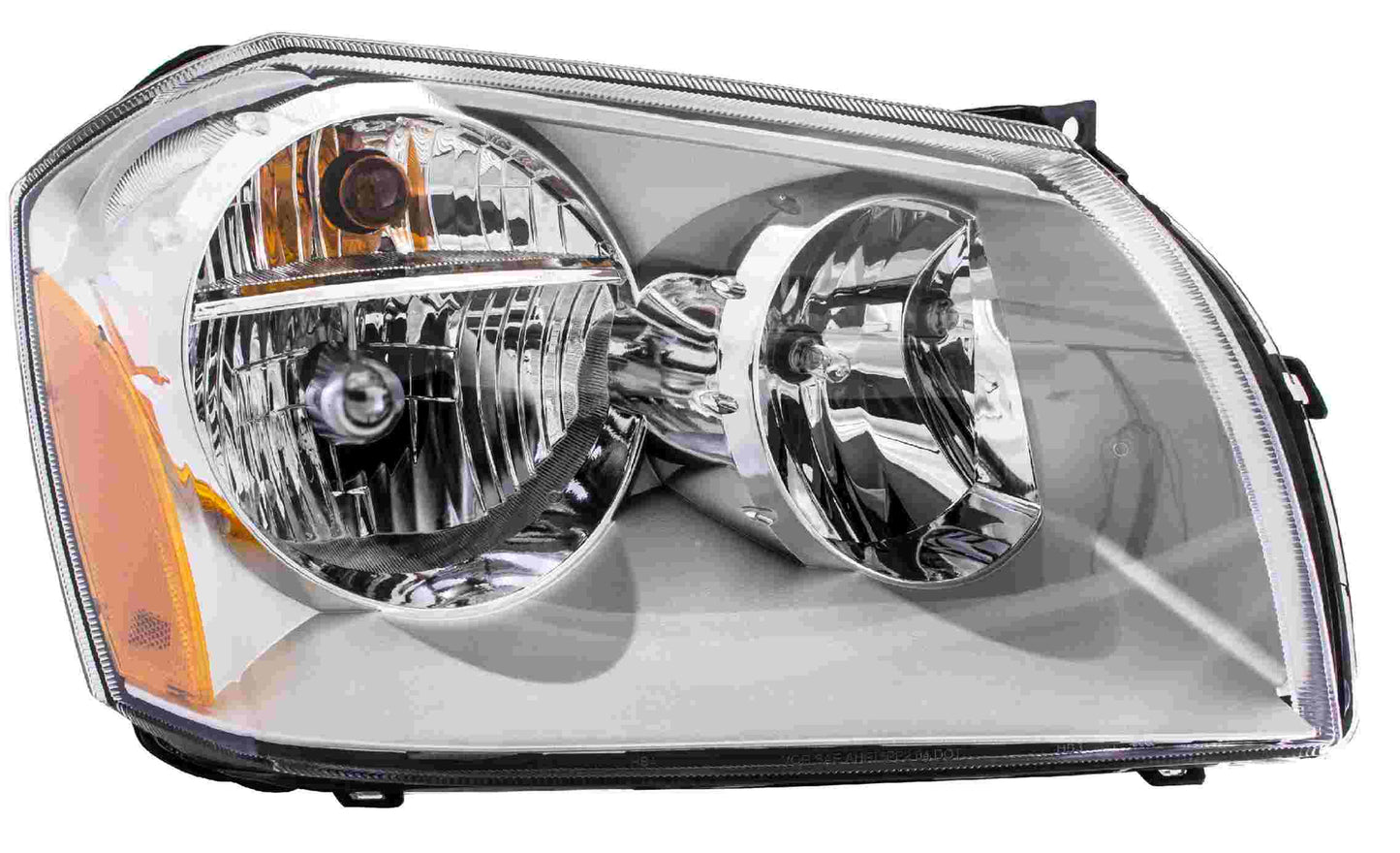 Dorman Head Lamp Assembly with Original Design for 2005-2006 Dodge Magnum 1591062