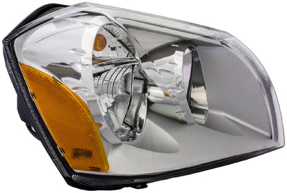 Dorman Head Lamp Assembly with Original Design for 2005-2006 Dodge Magnum 1591062