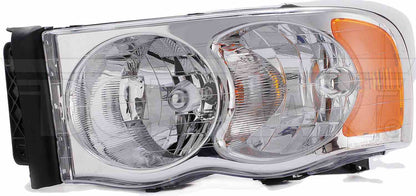 Dorman Headlamp Assembly for 2005-2007 Dodge Ram 1500/2500/3500 1591063
