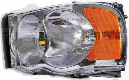 Dorman Headlamp Assembly for 2005-2007 Dodge Ram 1500/2500/3500 1591063