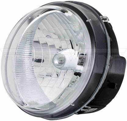 Dorman Headlamp Assembly Easy Installation for 2004-2005 Jeep Liberty 1591065