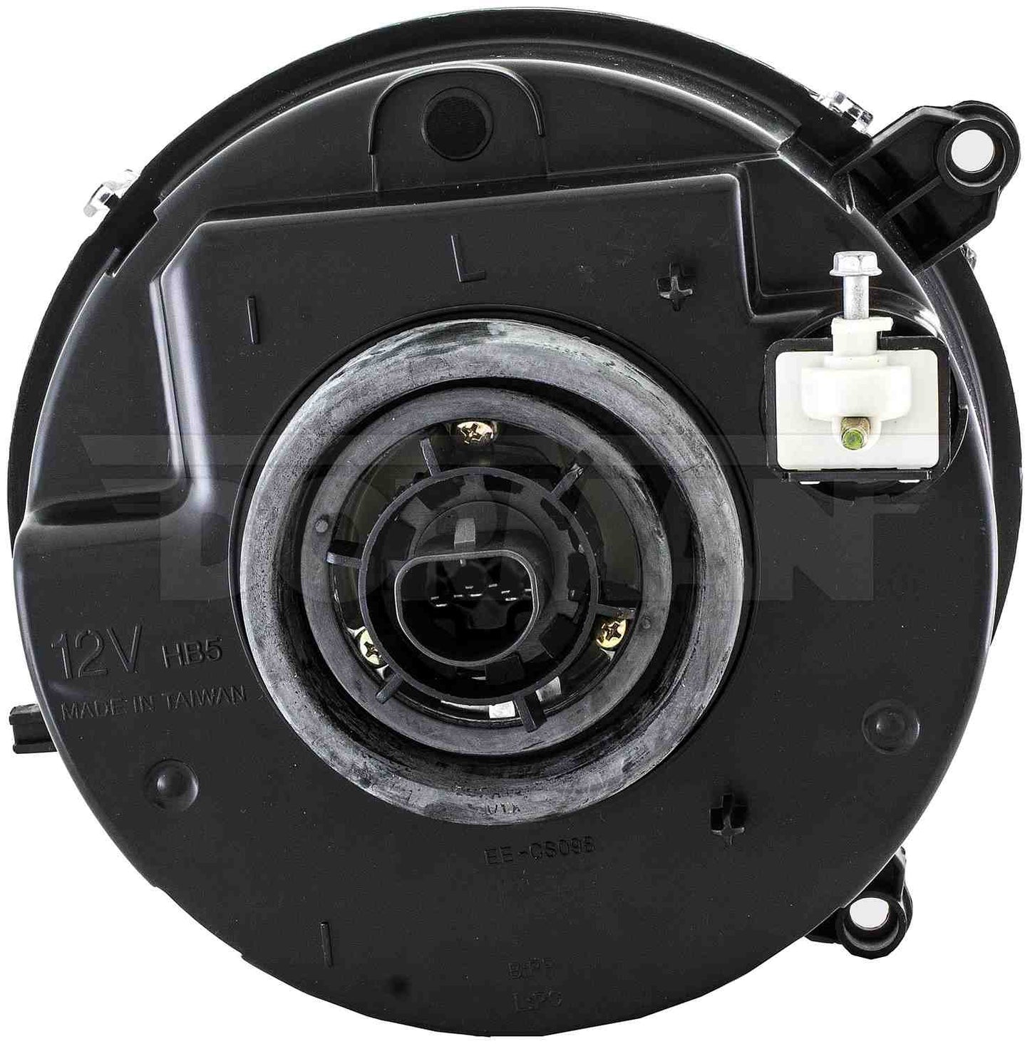 Dorman Headlamp Assembly Easy Installation for 2004-2005 Jeep Liberty 1591065