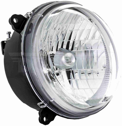 Dorman Headlamp Assembly Easy Installation for 2004-2005 Jeep Liberty 1591065