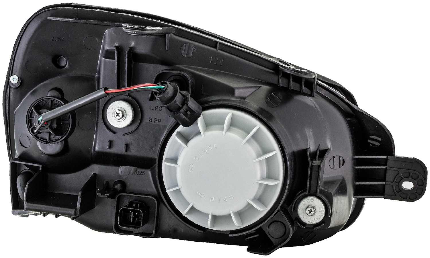 Dorman HEAD LAMP ASSEMBLY 1591067