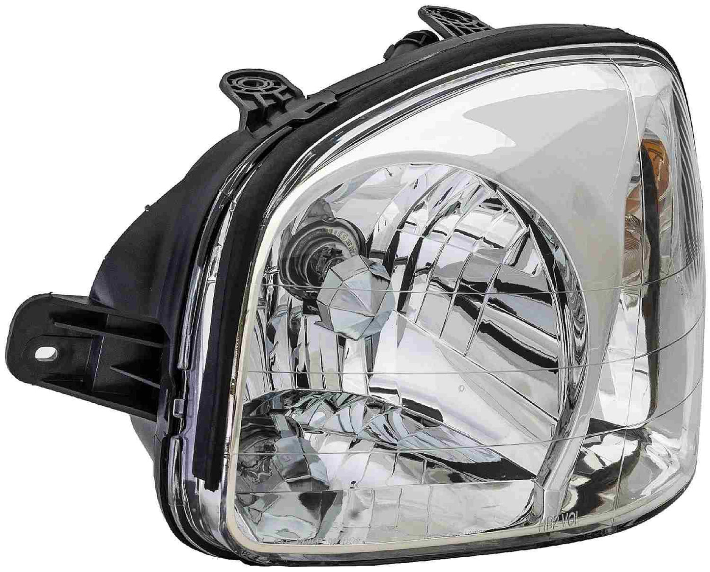 Dorman Headlight Assembly Reverse Engineered for 2006-03 Hyundai Santa Fe 1591067